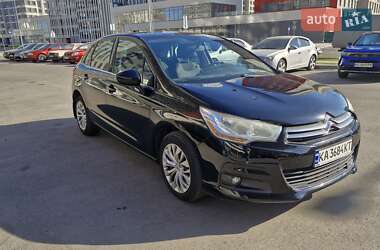Citroen C4  2012