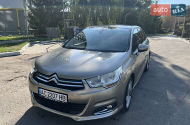Citroen C4  2011