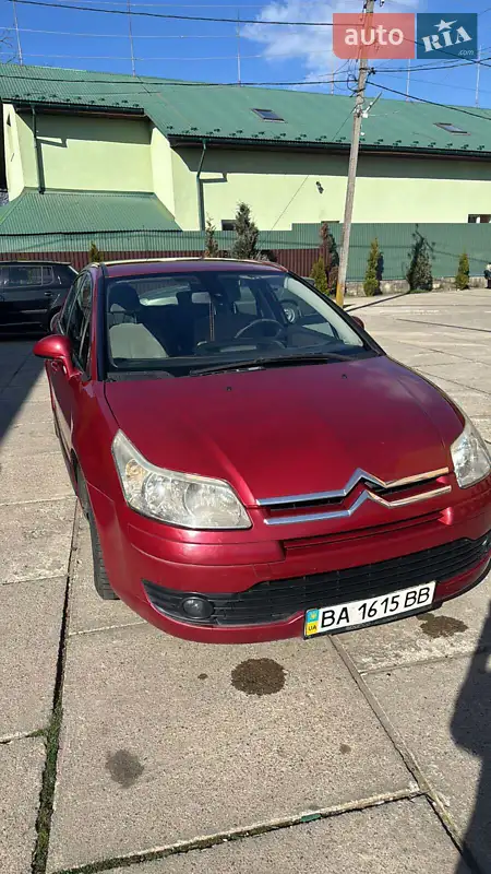Citroen C4 2006