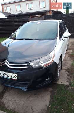 Citroen C4  2012