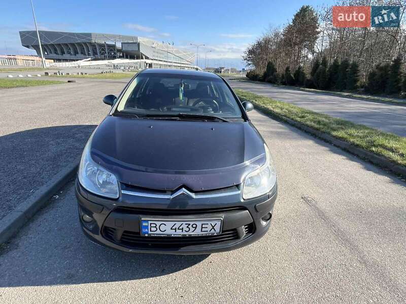 Citroen C4