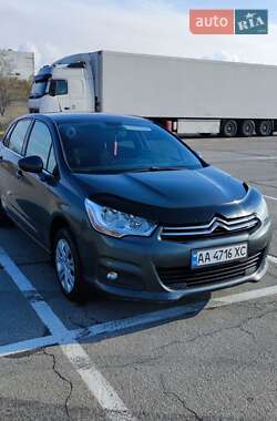 Citroen C4  2013