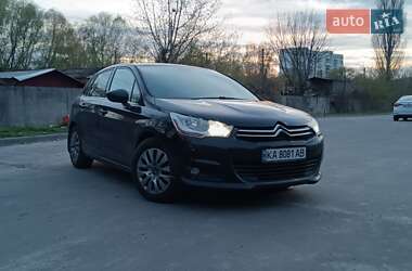 Citroen C4  2012