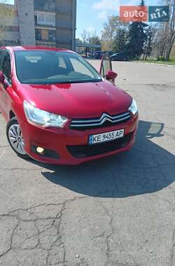 Citroen C4  2013