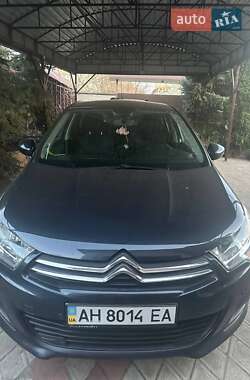 Citroen C4 2011