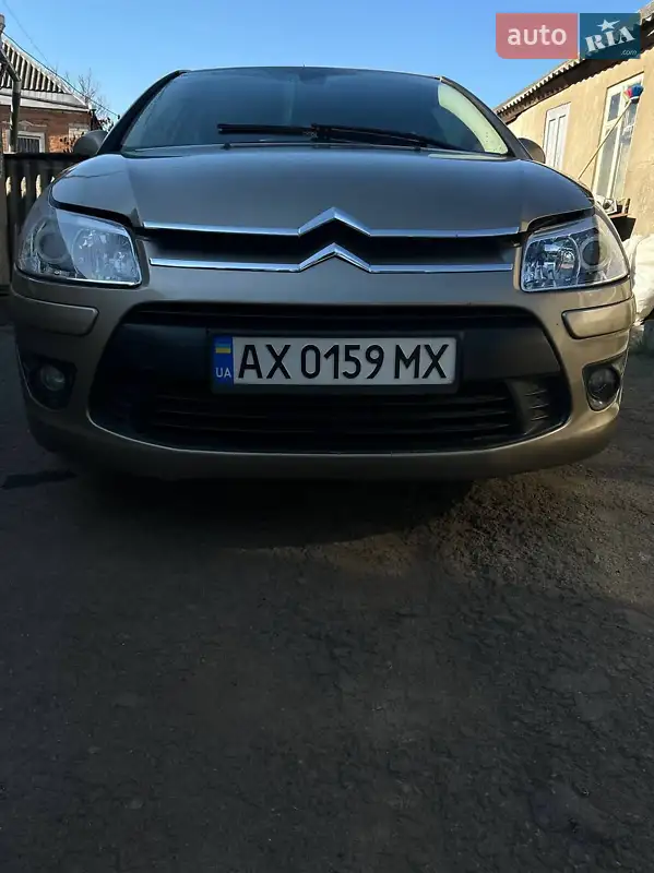 Citroen C4 2009
