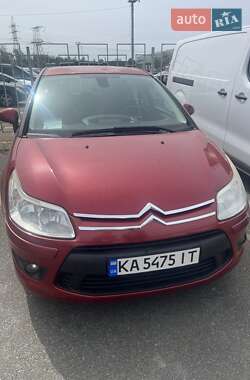 Citroen C4 2009