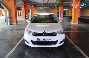 Citroen C4  2012