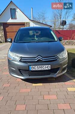 Citroen C4  2012