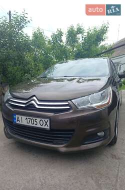 Citroen C4  2010