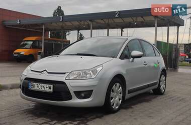 Citroen C4  2010