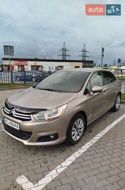 Citroen C4  2011
