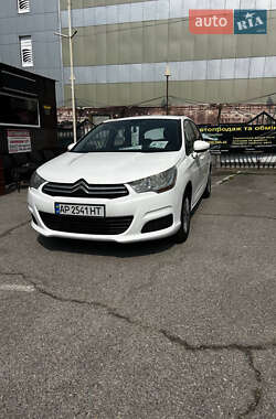 Citroen C4  2013