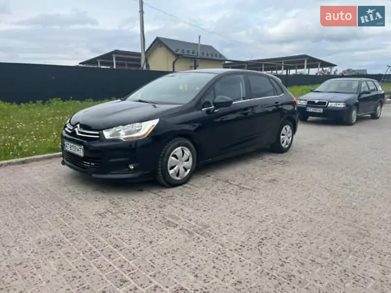 Citroen C4