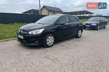 Citroen C4  2012
