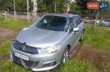 Citroen C4 2011