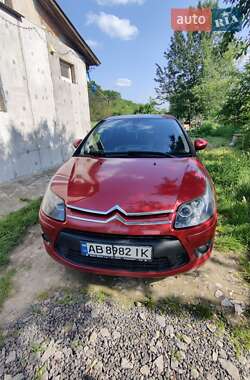 Citroen C4  2009