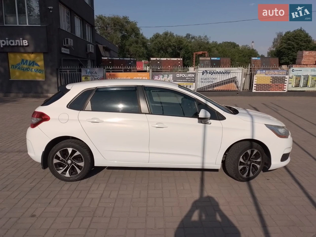2012 Citroen C4 - фото 1