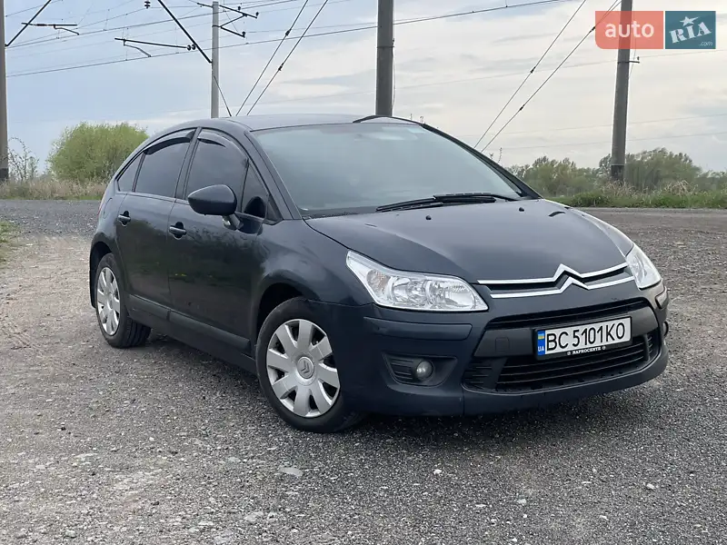 Citroen C4 2009