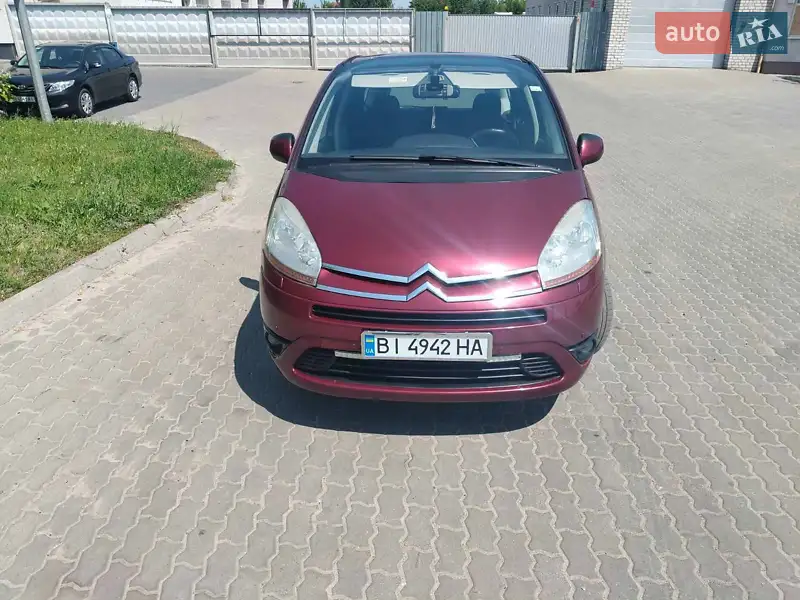 Citroen C4 2008