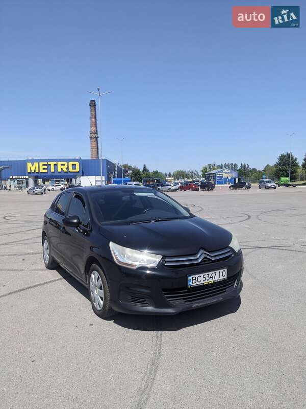 Citroen C4