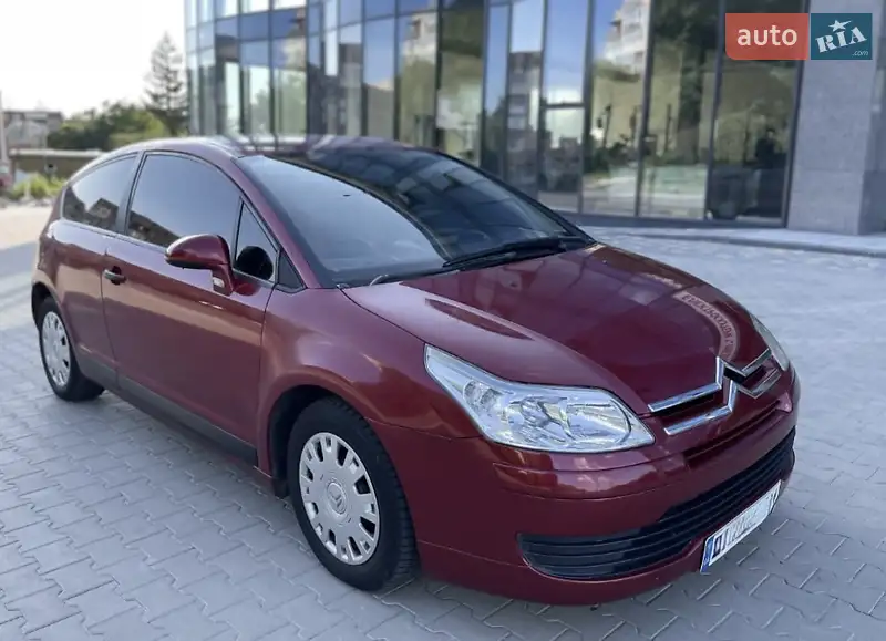 Citroen C4 2005