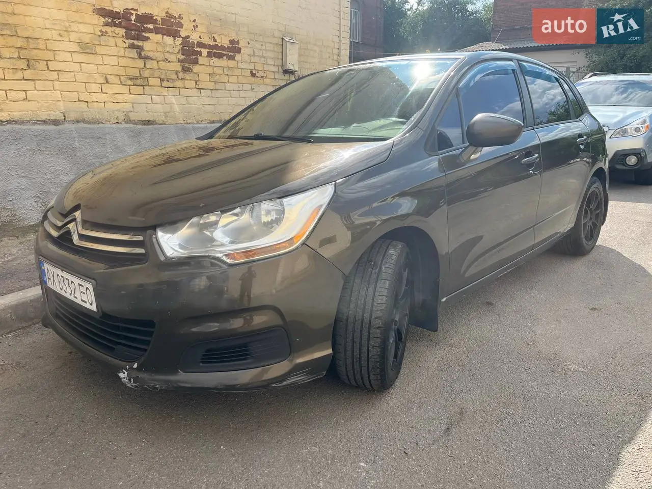 2014 Citroen C4 - мініатюра 4