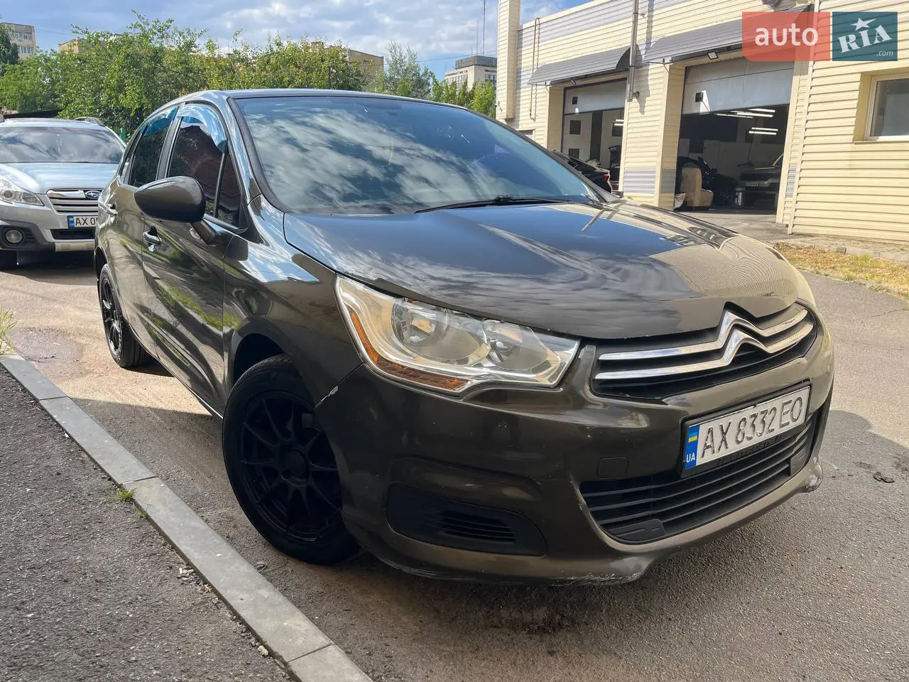 2014 Citroen C4 - фото 1