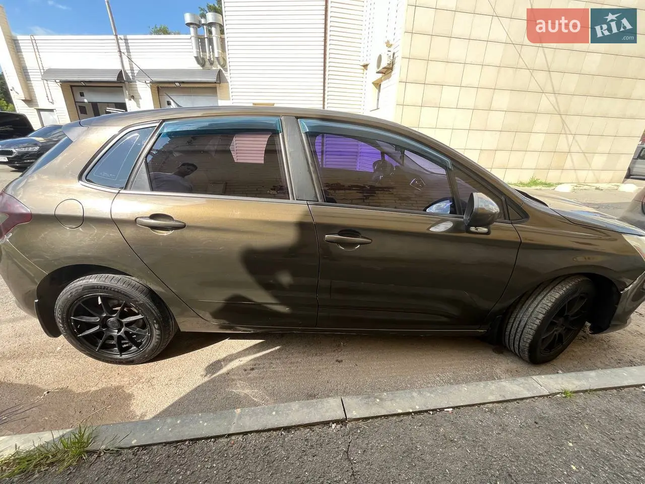 2014 Citroen C4 - мініатюра 3