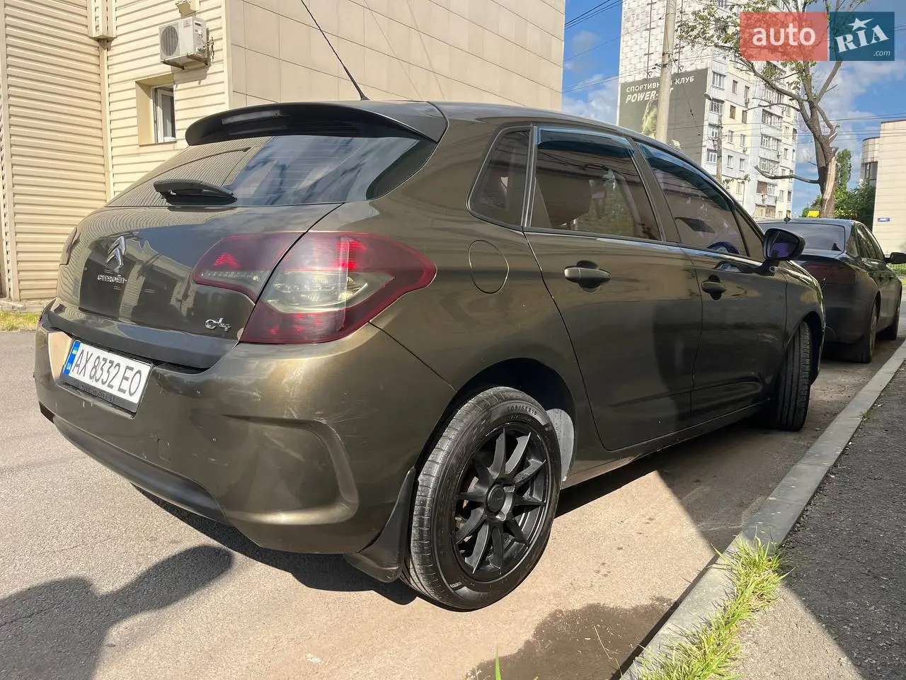 2014 Citroen C4 - мініатюра 2