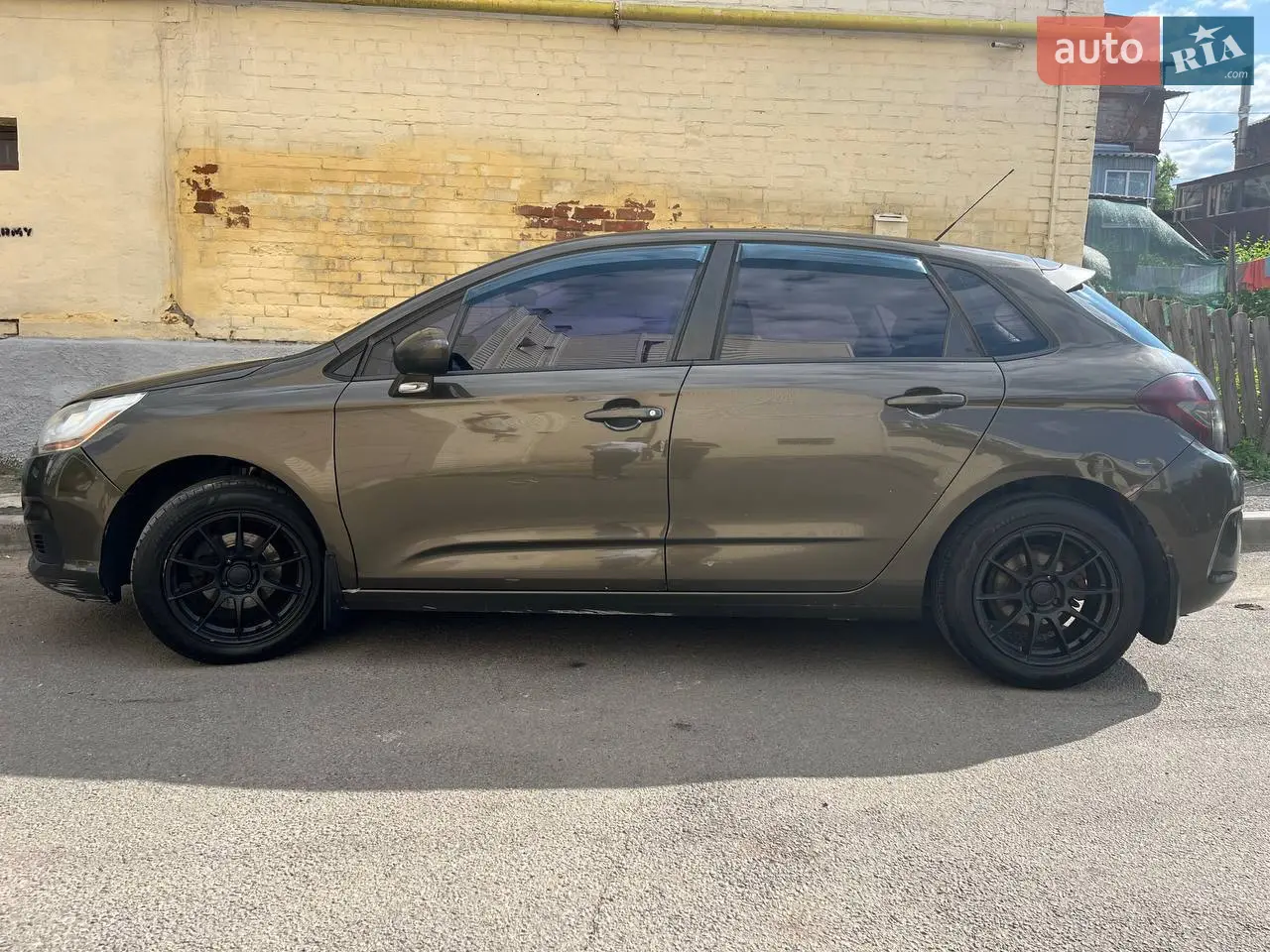 2014 Citroen C4 - мініатюра 5