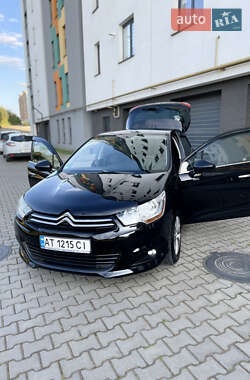 Citroen C4  2012