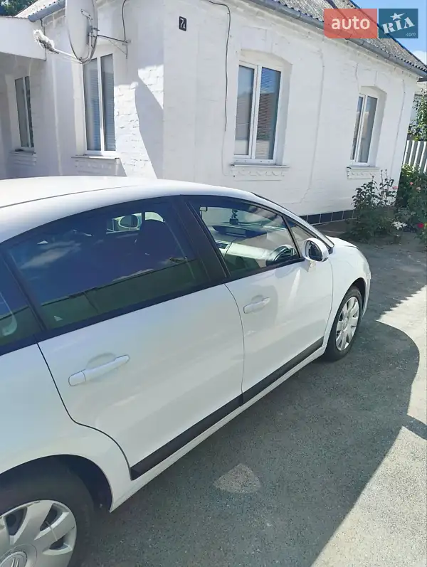 Citroen C4 2009