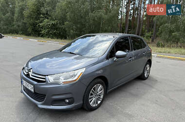 Citroen C4  2011