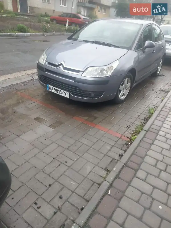 Citroen C4 2006