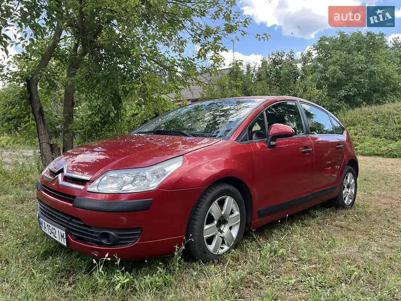 Citroen C4 2008
