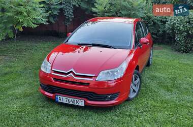Citroen C4 2008