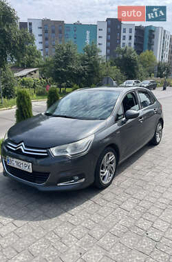 Citroen C4  2011