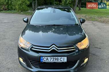 Citroen C4  2011