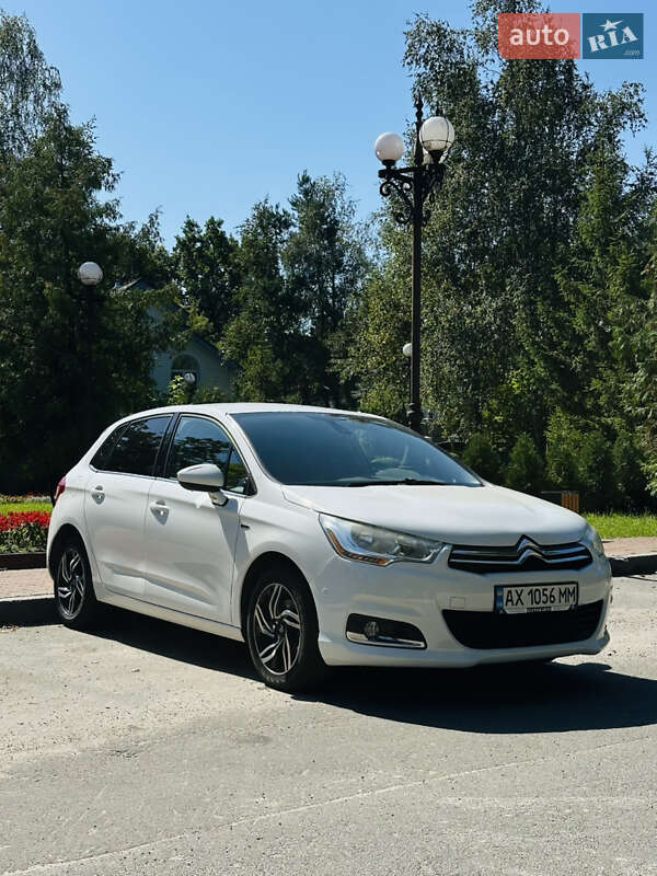 Citroen C4