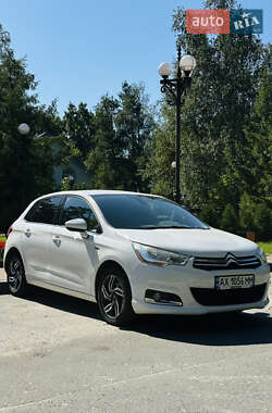 Citroen C4  2011