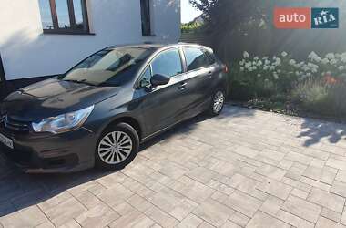 Citroen C4  2012