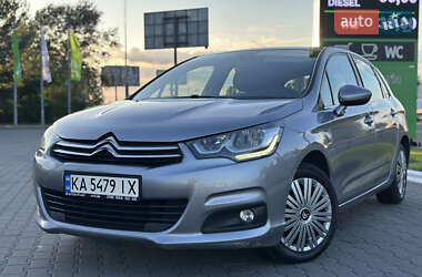 Citroen C4  2016