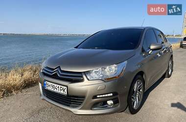 Citroen C4  2012