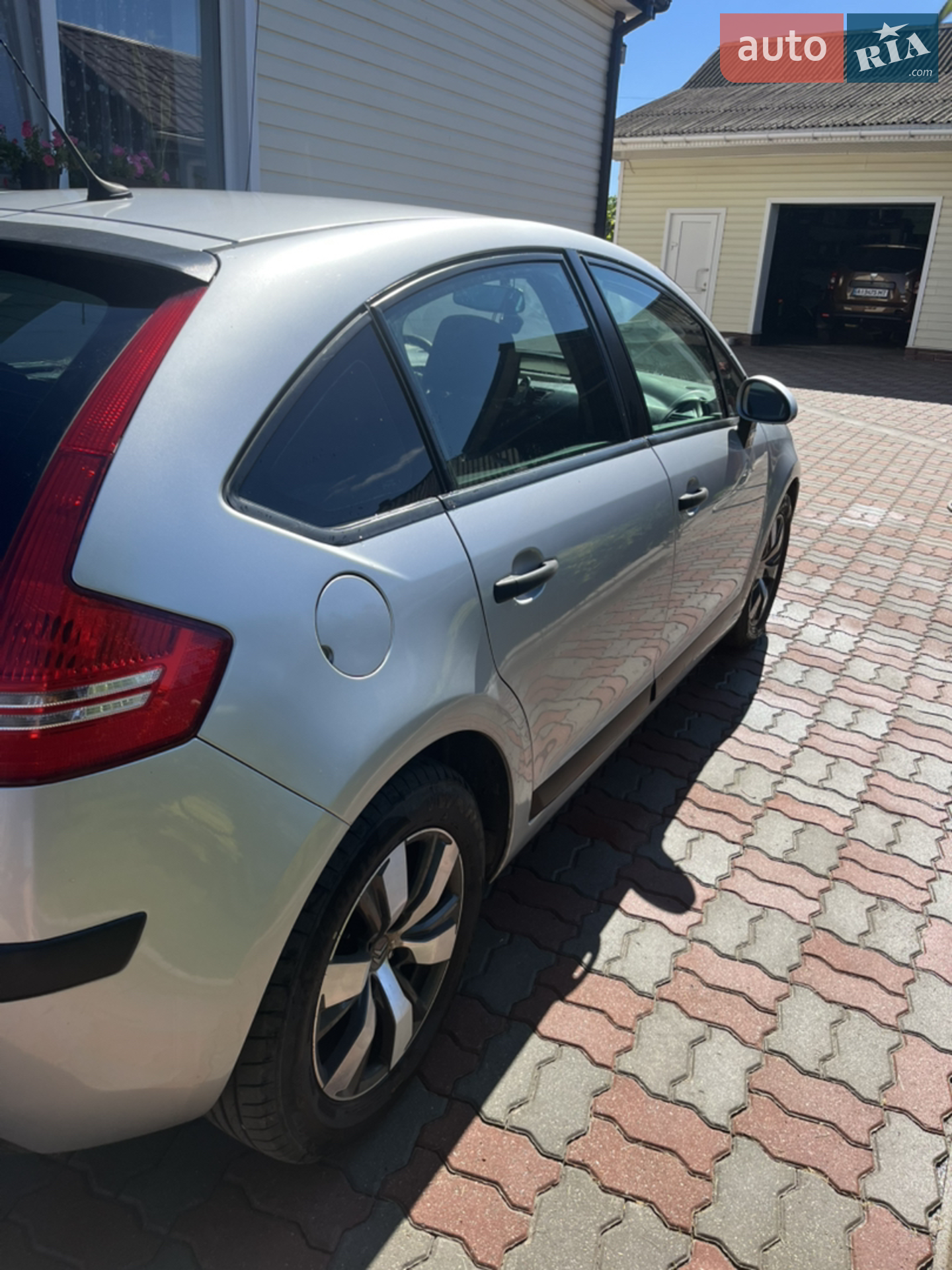 Citroen C4 2008 VIN VF7LCNFUF74638653 фото оголошення 4 з 22