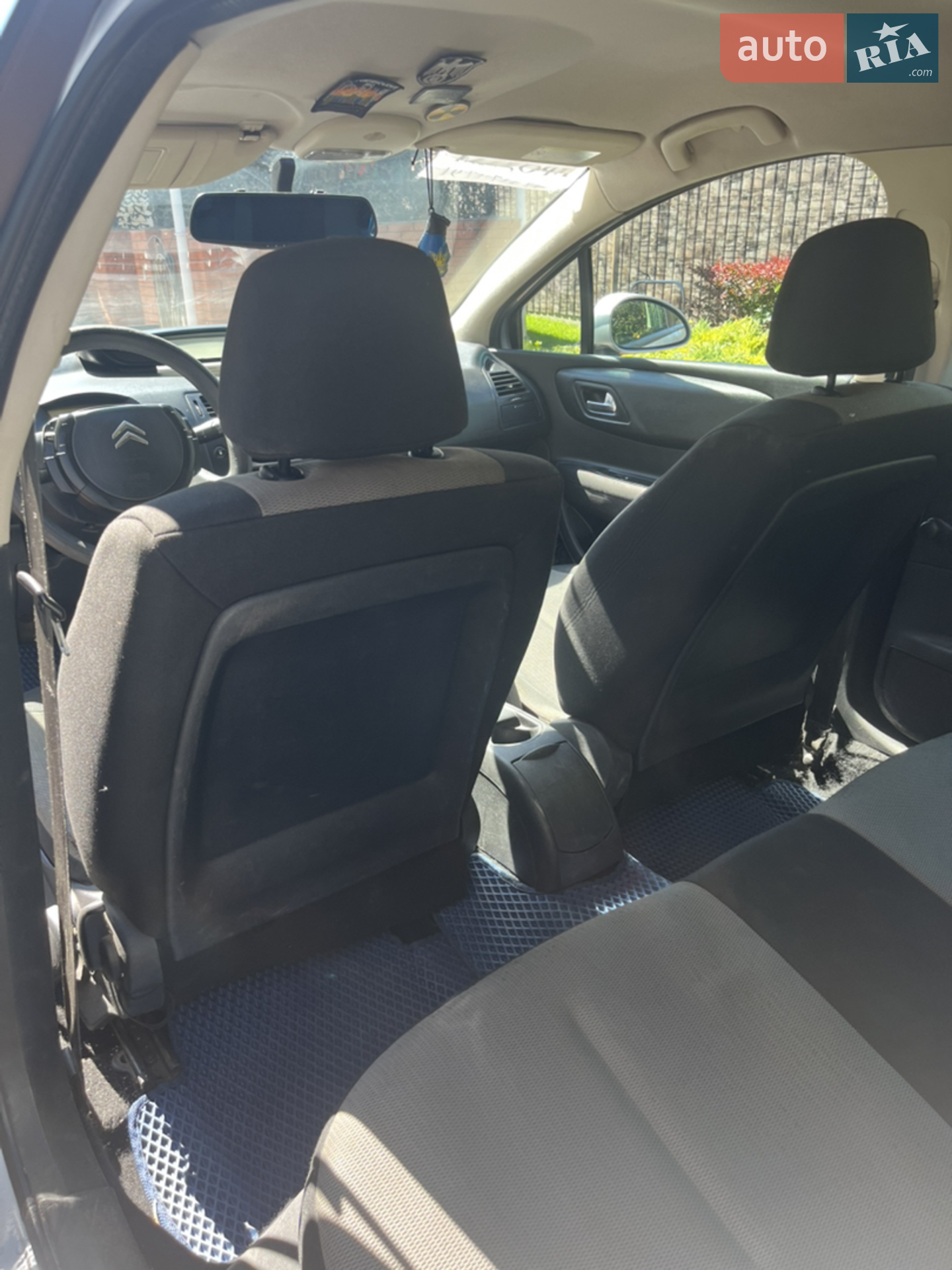 Citroen C4 2008 VIN VF7LCNFUF74638653 фото оголошення 18 з 22