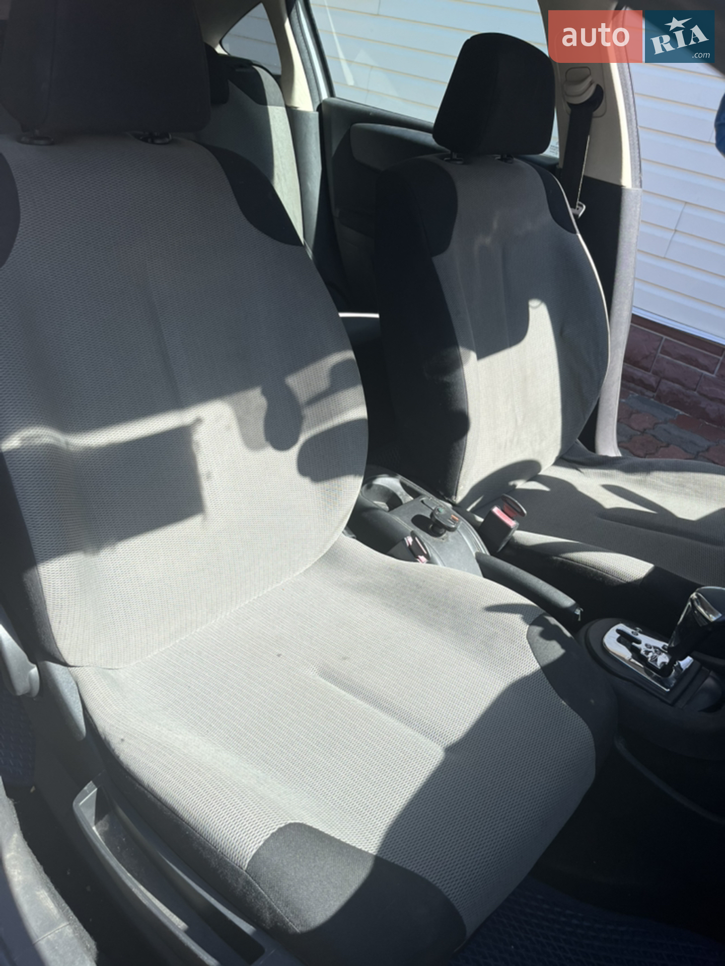 Citroen C4 2008 VIN VF7LCNFUF74638653 фото оголошення 16 з 22