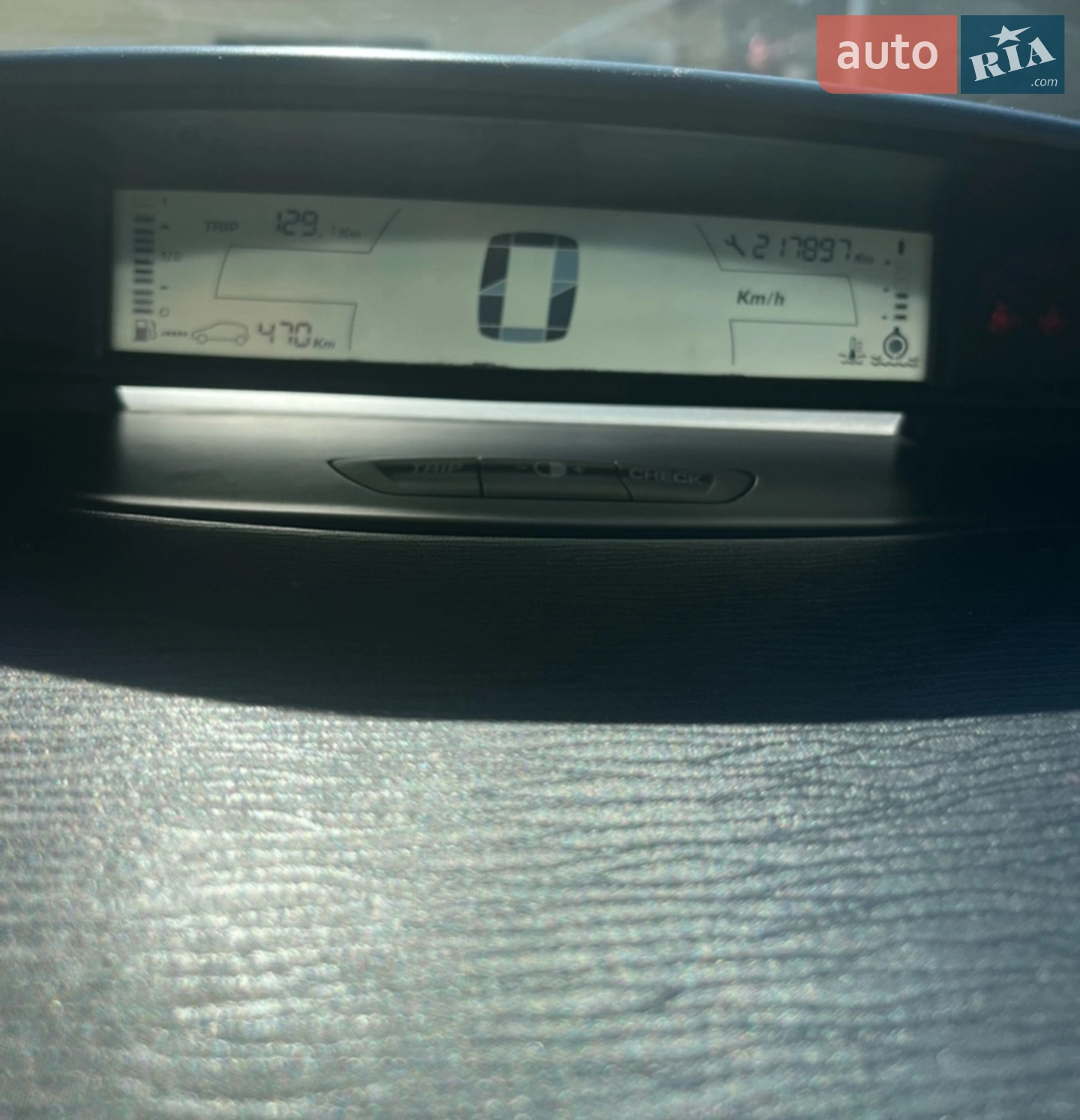 Citroen C4 2008 VIN VF7LCNFUF74638653 фото оголошення 14 з 22