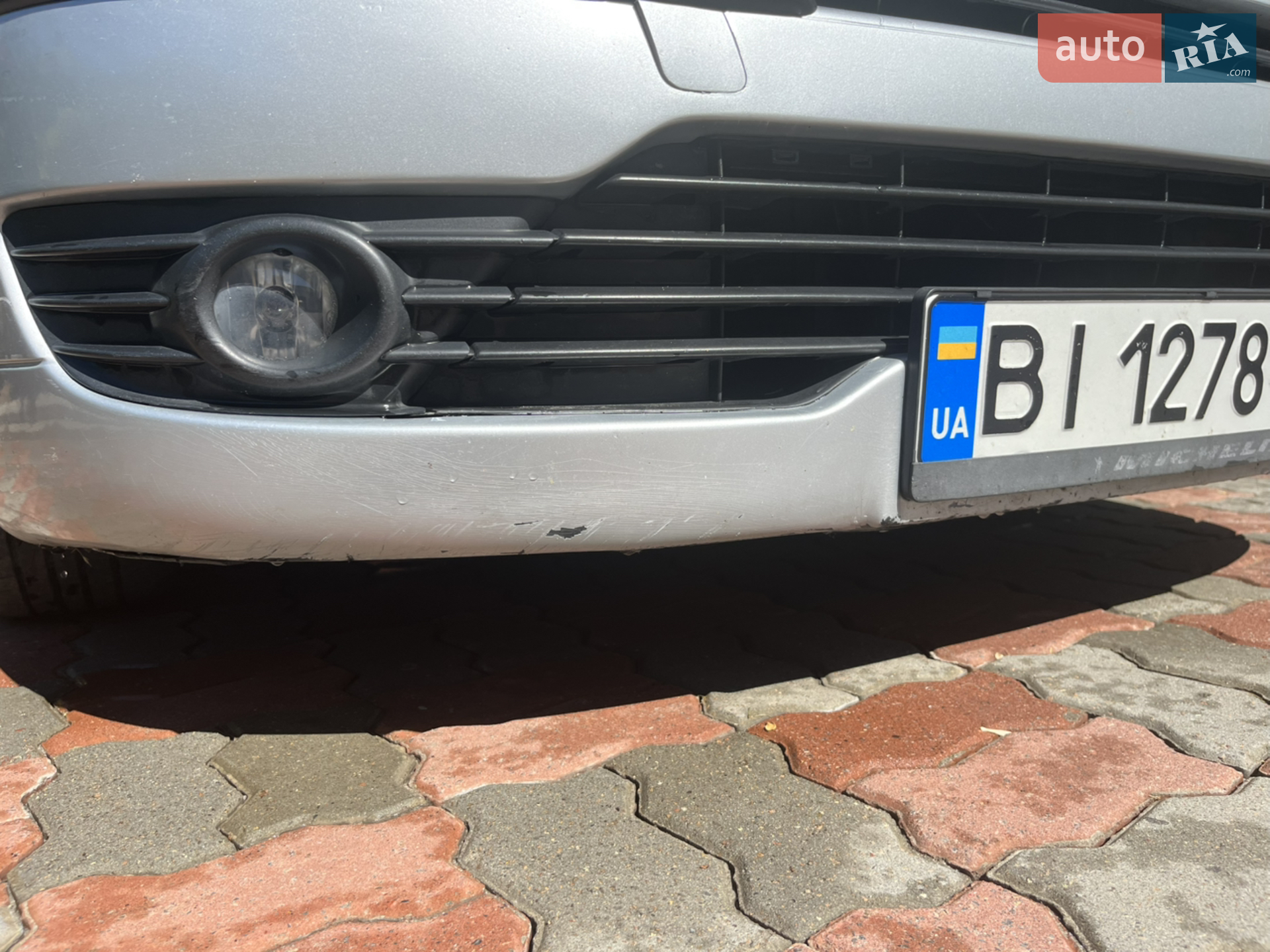 Citroen C4 2008 VIN VF7LCNFUF74638653 фото оголошення 10 з 22