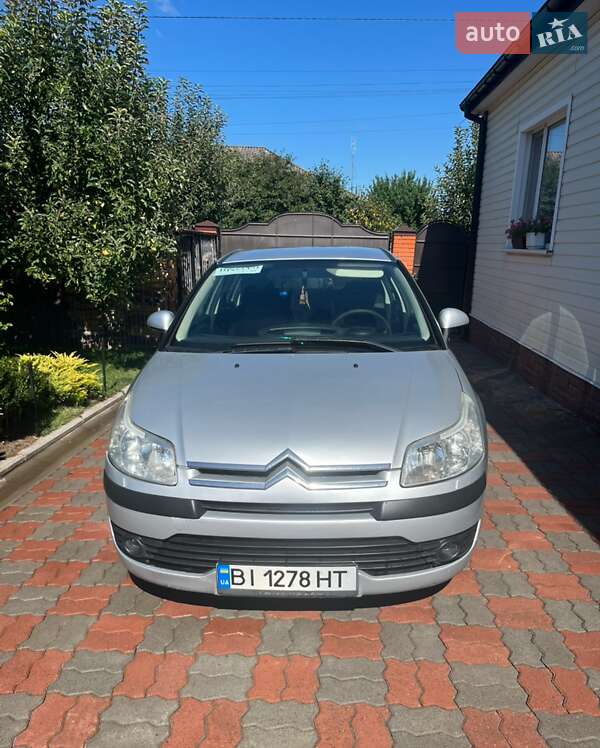 Citroen C4